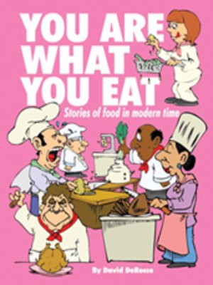 cover image of You Are What You Eat